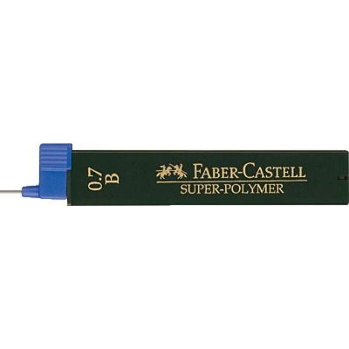 MINAS FABER 07 9067-SP 2B