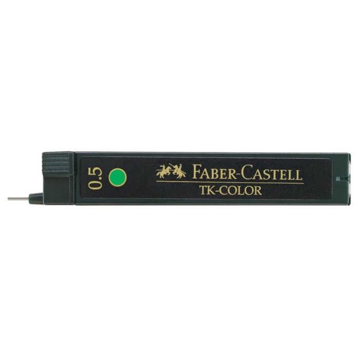 MINAS FABER 05 9085 VERDE