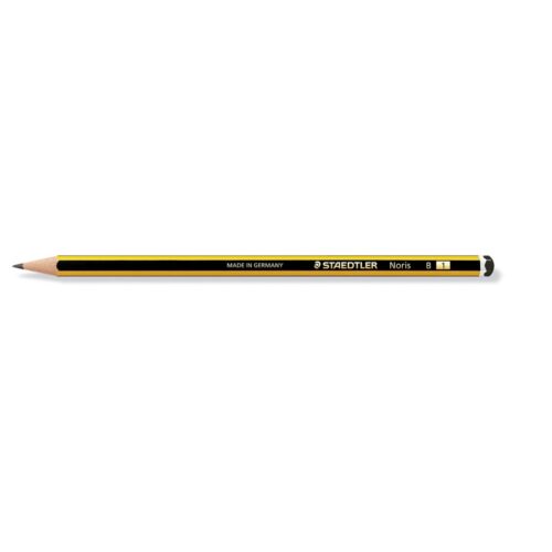 LAPIZ STAEDTLER NORIS Nº.1 B