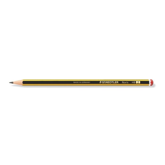 LAPIZ STAEDTLER NORIS Nº.2 HB