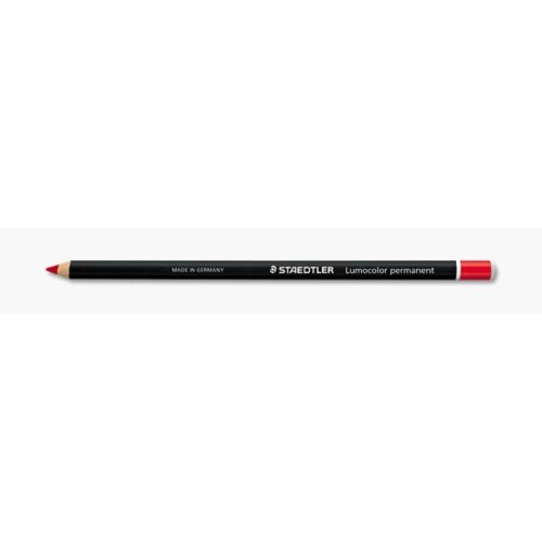 LAPIZ STAEDTLER NON PERMANENT ROJO