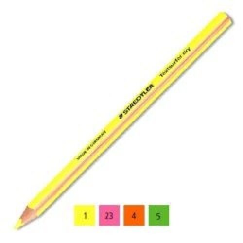 FLUORESCENTE LAPIZ STAEDTLER AMARILLO