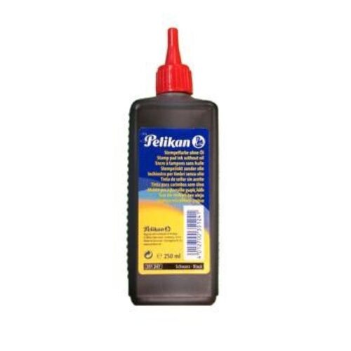 TINTA SELLAR PELIKAN 250ML NEGRO