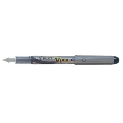 PLUMA PILOT V-PEN NEGRA