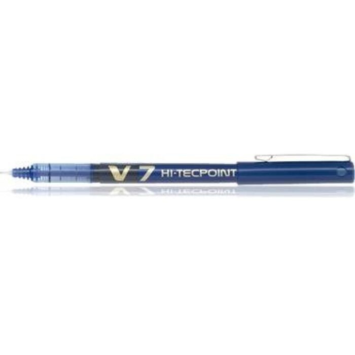 BOLIGRAFO PILOT V-7 AZUL