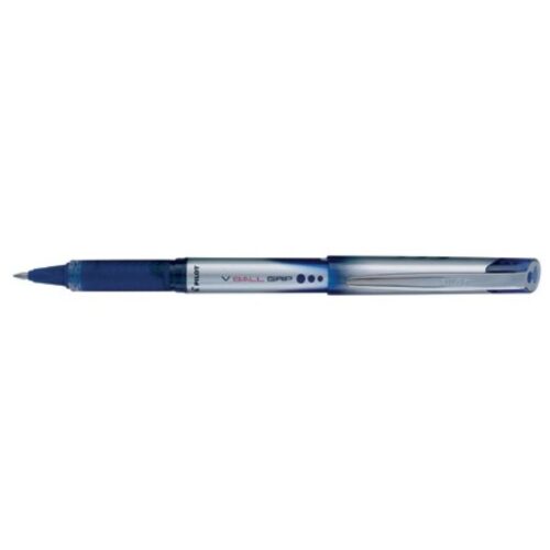 BOLIGRAFO PILOT V-BALL 5GRIP AZUL