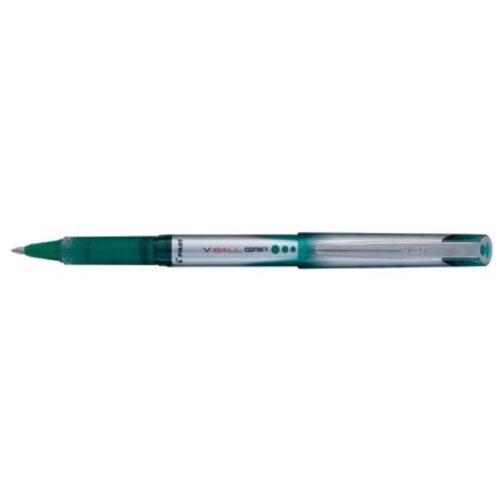 BOLIGRAFO PILOT V-BALL 5GRIP VERDE