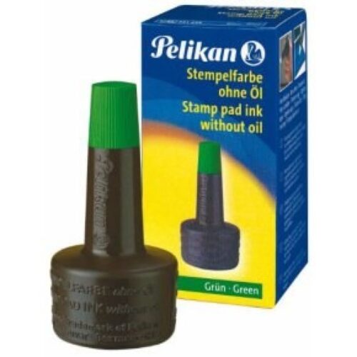 TINTA SELLAR PELIKAN 4-K VERDE