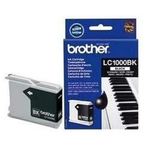 CARTUCHO BROTHER LC1000 NEGRO