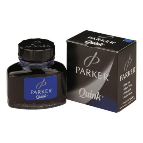 PARKER TINTERO QUINK NEGRO