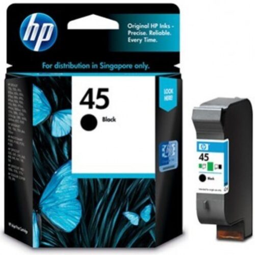 CARTUCHO HP ORIG.45 NG