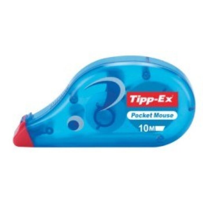 CORRECTOR TIPP-EX POCKET MOUSE