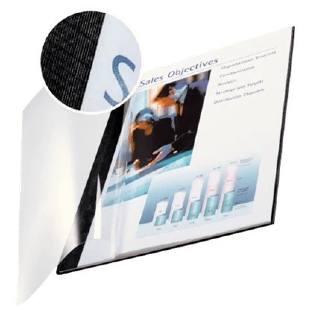 Encuadernadores espiral plastico 61 negro - Material de oficina, escolar y  papelería