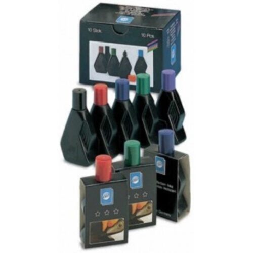 TINTA NUMERADOR STK COLORIS 28ML.NEGRA