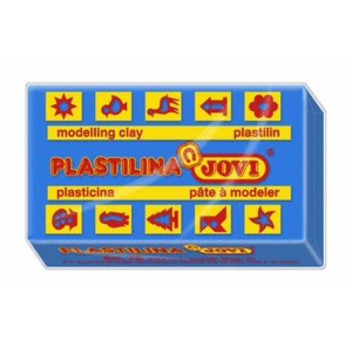 PLASTILINA JOVI 70 AZUL OSCURO