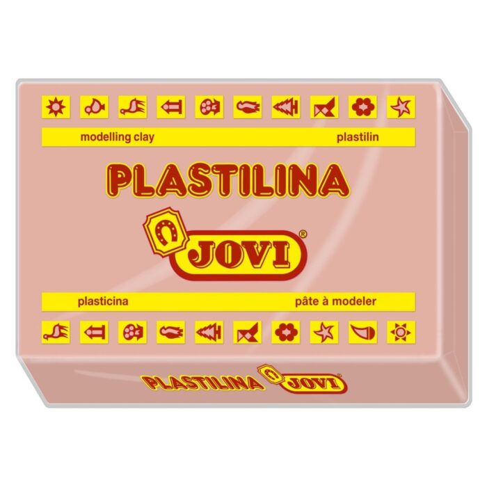 PLASTILINA JOVI 72 CARNE