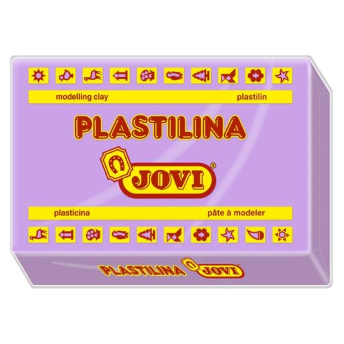 PLASTILINA JOVI 72 LILA