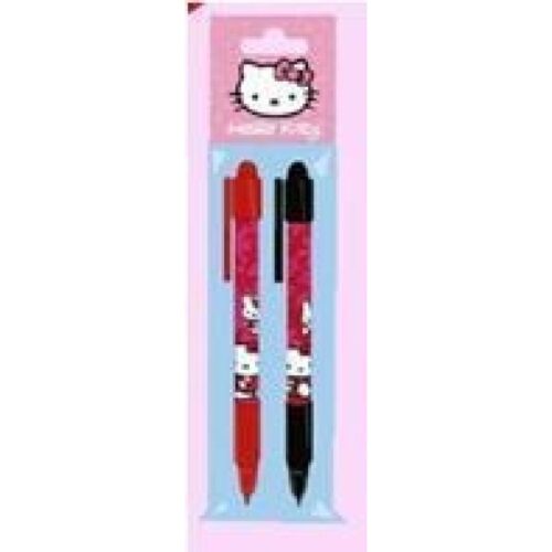 ¨BOLIGRAFO BLISTER 2UDS HELLO KITTY