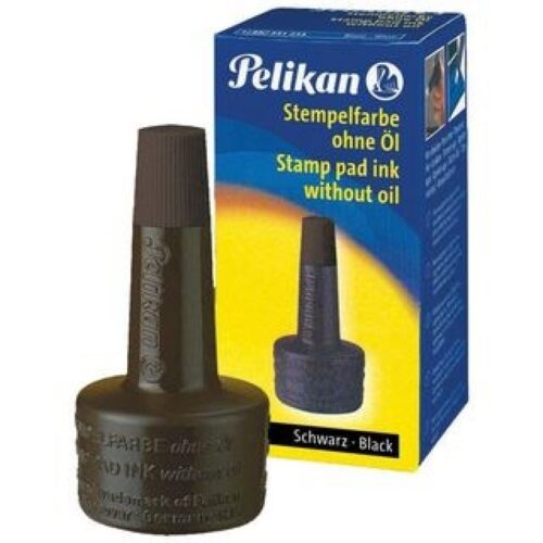 TINTA SELLAR PELIKAN 4-K NEGRO