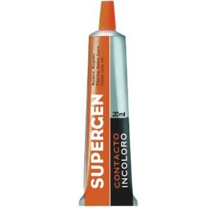 PEGAMENTO SUPERGEN INCOLOR CONTACTO 20ML