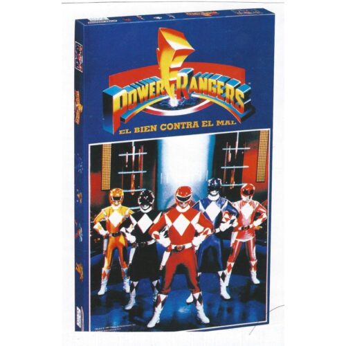 JUEGO MESA POWER RANGERS