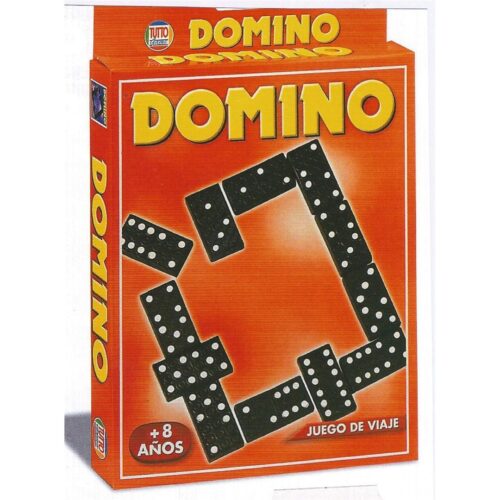 JUEGO MESA DOMINO VIAJE