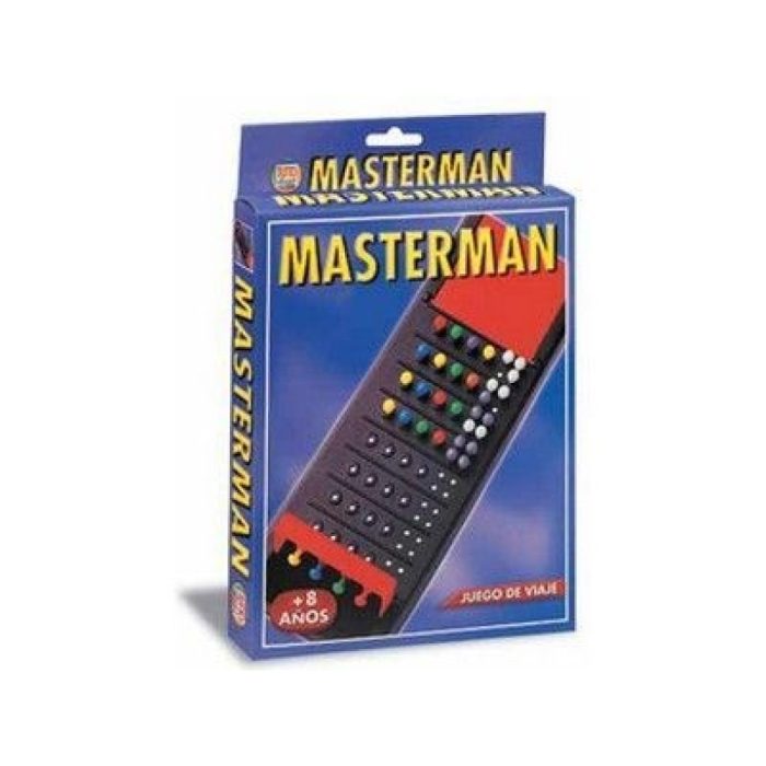 JUEGO MESA MASTERMAN VIAJE