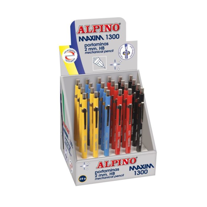 PORTAMINAS ALPINO MAXIM 2 M/M HB