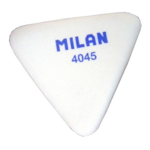 GOMA MILAN 4045 TRIANGULAR PEQ.45UNID