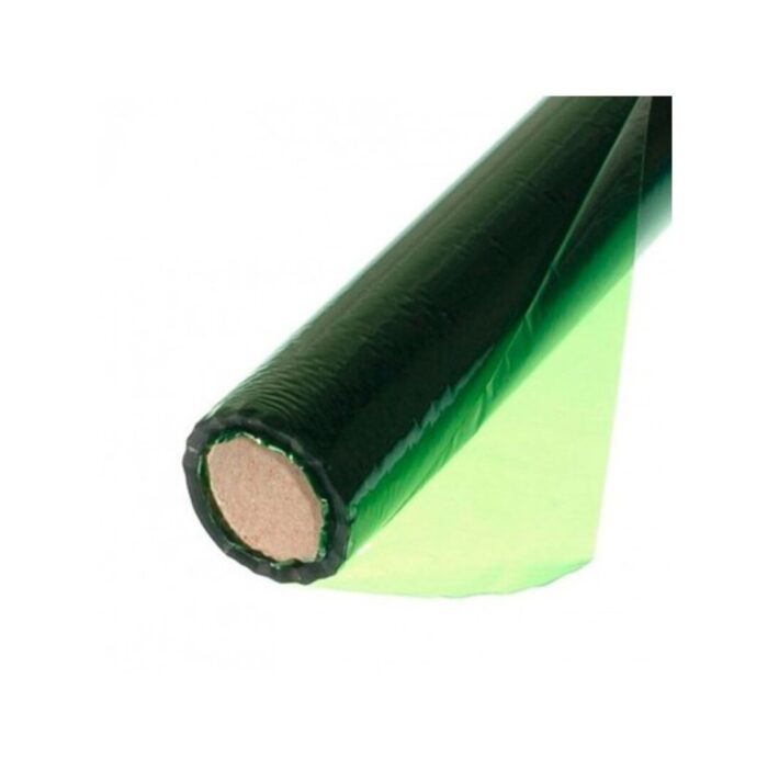 PAPEL CELOFAN ROLLO 25H VERDE