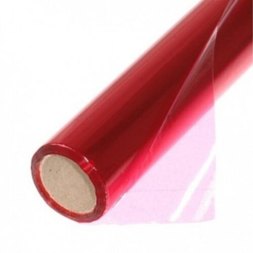 PAPEL CELOFAN ROLLO 25H ROSA