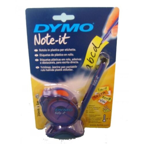 MAQUINA DYMO NOTE-IT