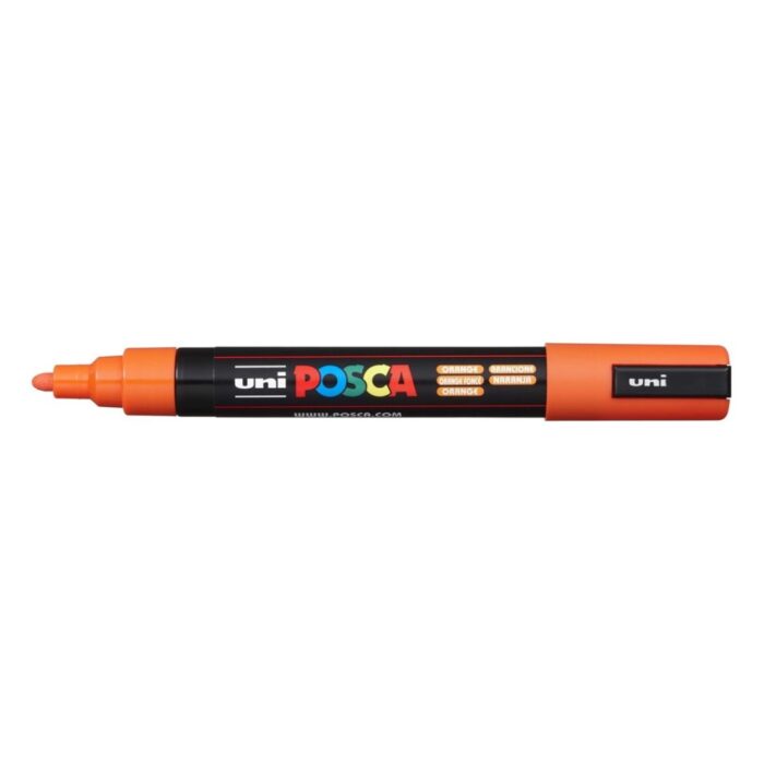 ROTULADOR UNIBALL POSCA MEDIUM NARANJA