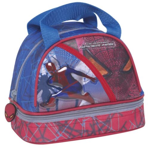 ¨PORTAMERIENDAS SPIDERMAN