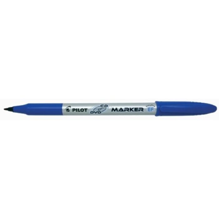 ROTULADOR PILOT SCA-EF CD AZUL