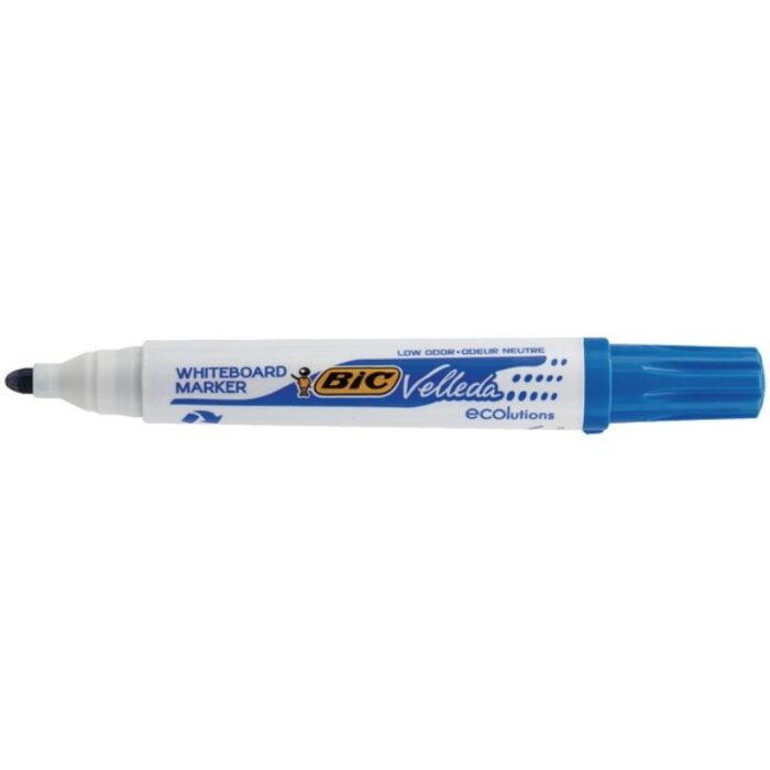 ROTULADOR PIZARRA BIC MARKER AZUL 1701