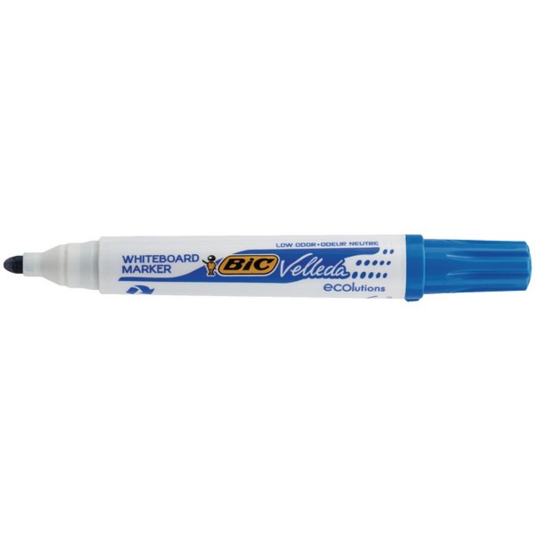 Rotulador pizarra blanca PENTEL MAXIFLO azul — Cartabon