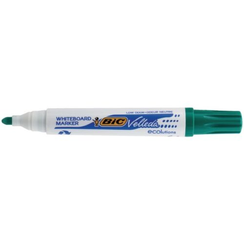 ROTULADOR PIZARRA BIC MARKER VERDE 1701