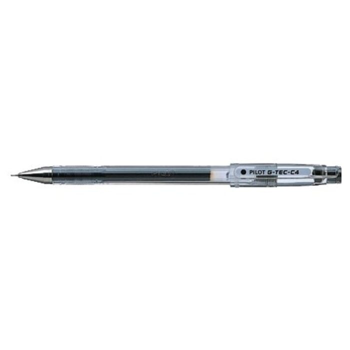 BOLIGRAFO PILOT P.FINA C4 NEGRO