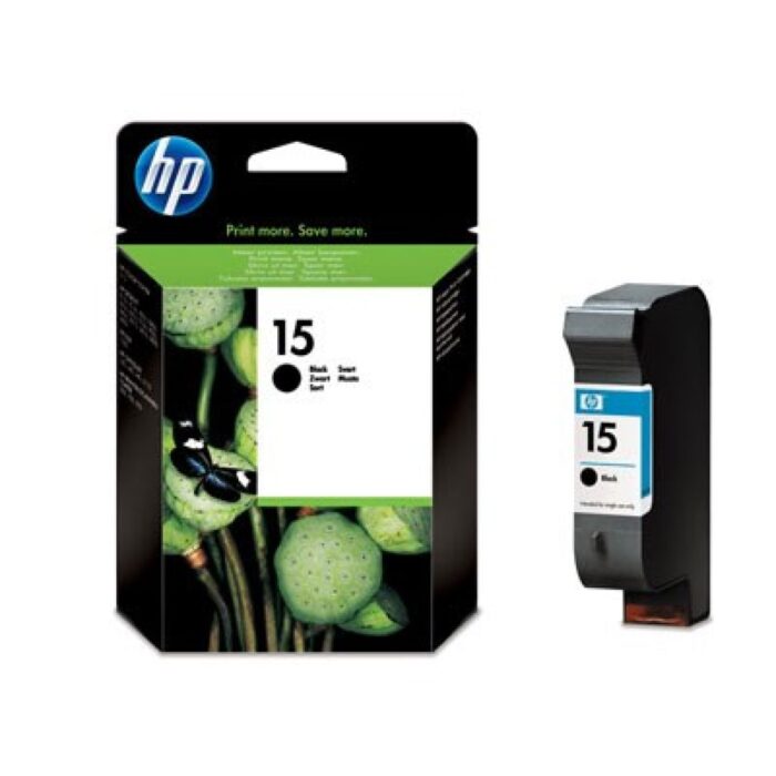 CARTUCHO HP ORIG.15