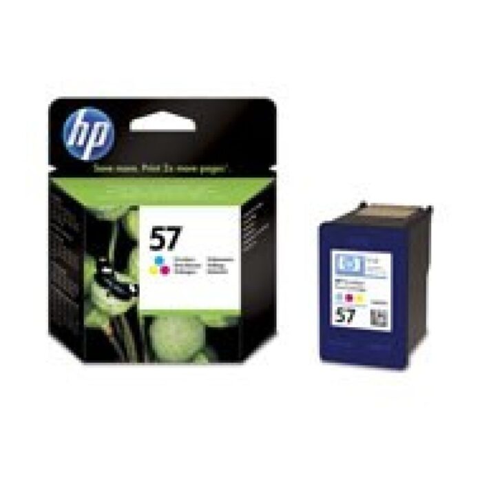 CARTUCHO HP ORIG.57 COLOR