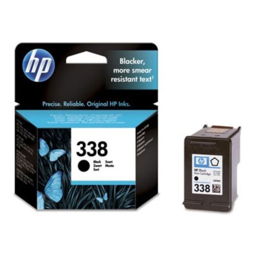 CARTUCHO HP ORIG.338 NEGRO