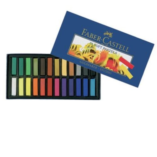 CERA PASTEL FABER-CASTELL 12UNID.