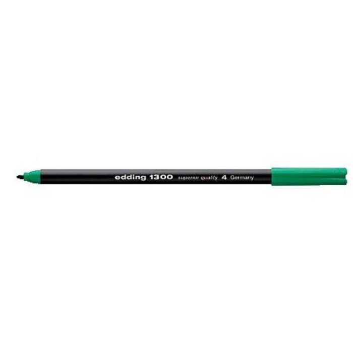 ROTULADOR EDDING 1300 Nº 4 VERDE