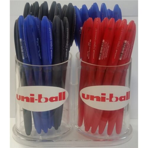 BOLIGRAFO UNIBALL GELSTICK EXP.48UD ESCRIBIR NOS