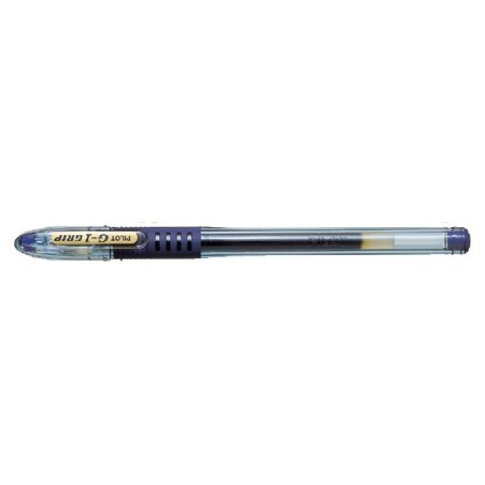 BOLIGRAFO PILOT G1 GRIP AZUL