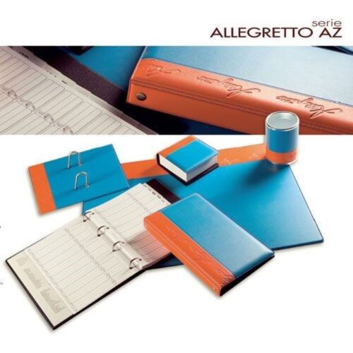 SET.DESPACHO 6/P ALLEGRETTO AZUL