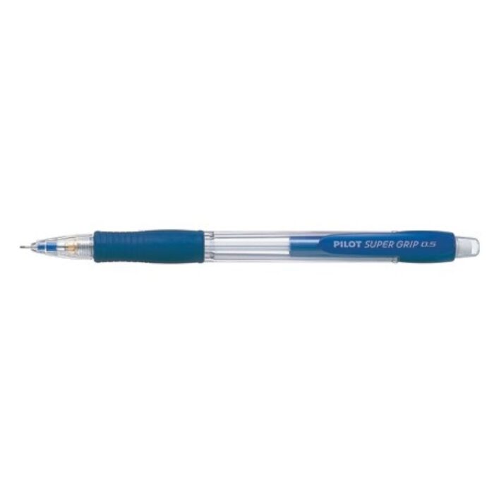 PORTAMINAS PILOT SUPERGRIP 0.5MM AZUL