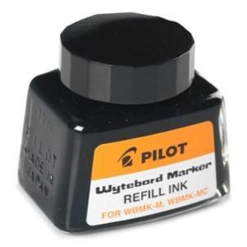 TINTA TINTERO PILOT PIZARRA NEGRO