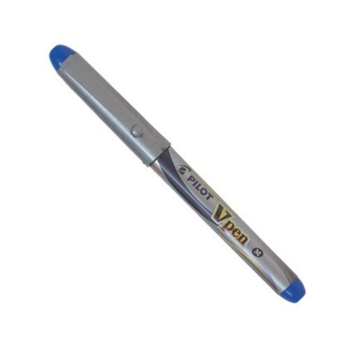 PLUMA PILOT V-PEN AZUL